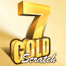 7 gold scratch card