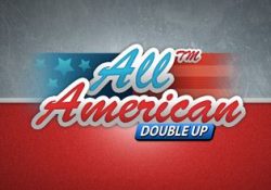 All American Double Up Poker