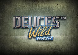 Deuces Wild Double Up