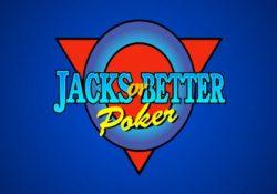 Jacks Or Better Poker